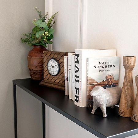 2Ndhomes Cozy Helsinki Center Studio With Park View Экстерьер фото